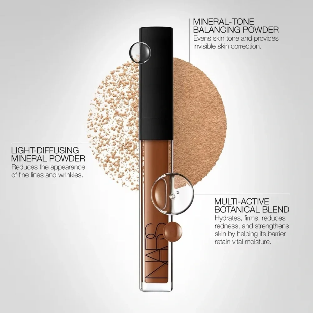 NARS (medium 0 Crema Catalana) Radiant Creamy Concealer